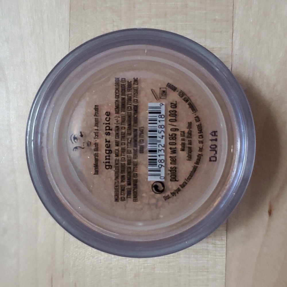 BareMinerals Blush - Ginger Spice